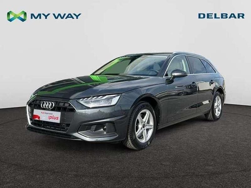 Occasion Audi A4 Attraction 136 ch (100 kW) 2024 Gris Break