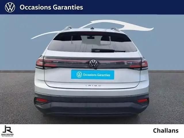 Occasion VW Taigo 2025 Gris SUV