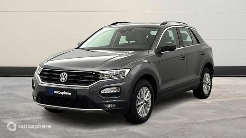 Utilisé 2020 VW T-Roc LOUNGE SUV | 17 799 € (Prix juste) - Image 1/4