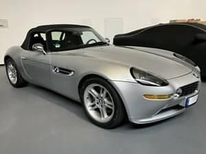 Occasion BMW Z8 400 ch (294 kW) 2000 Argent Cabriolet