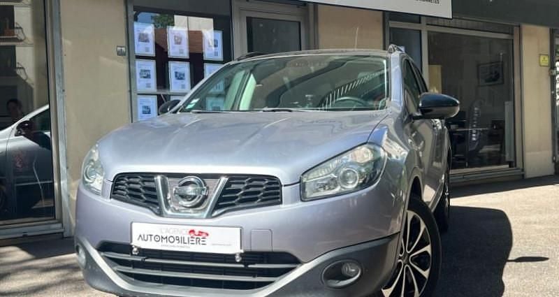 Utilisé 2013 Nissan Qashqai SUV | 9 490 € (Prix juste) - Image 1/4