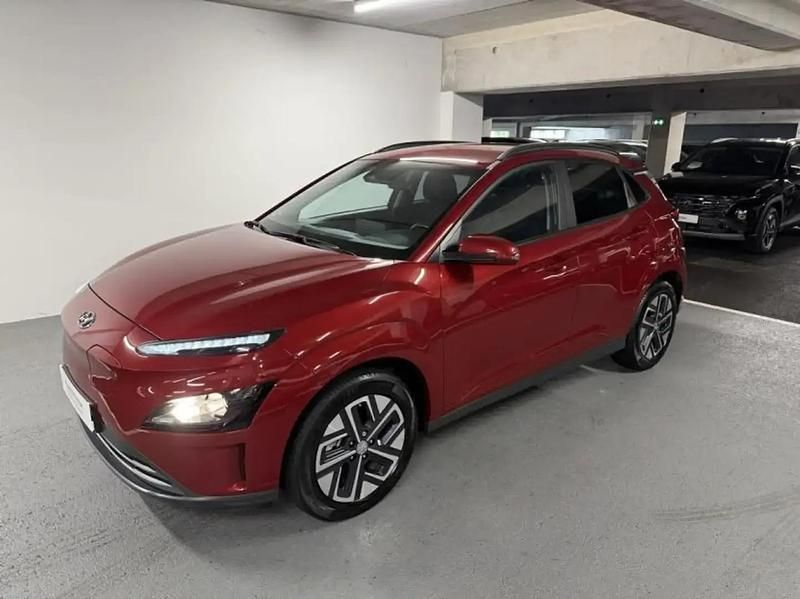 Rouge Utilisé 2022 Hyundai Kona SUV | 19 990 € (Prix juste) - Image 1/4