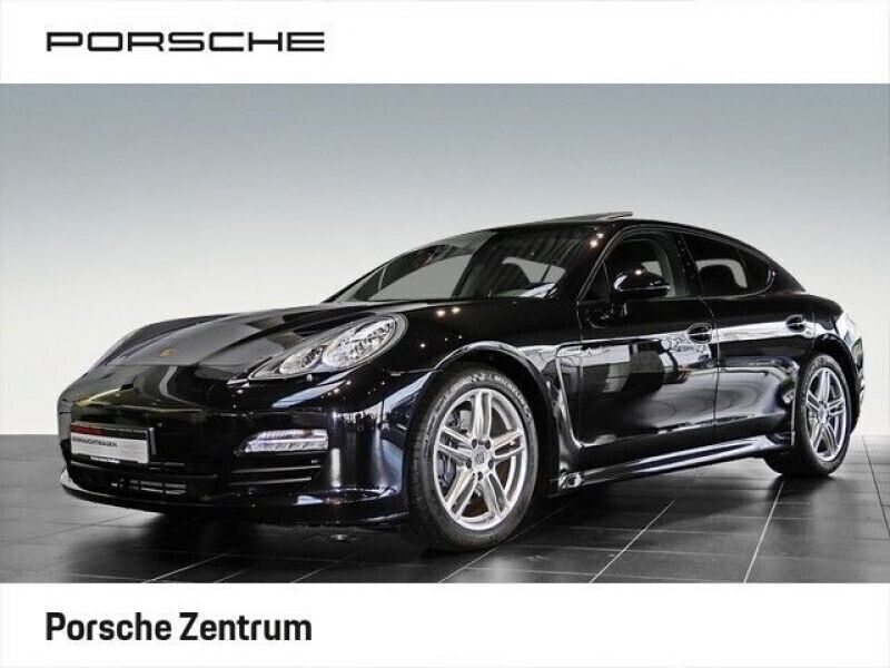 Occasion Porsche Panamera 340 ch (250 kW) 2012 Noir Berline