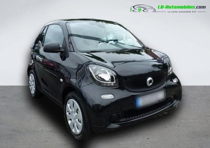 Utilisé 2016 Smart ForTwo Coupé Cabriolet | 15 900 € - Image 1/4