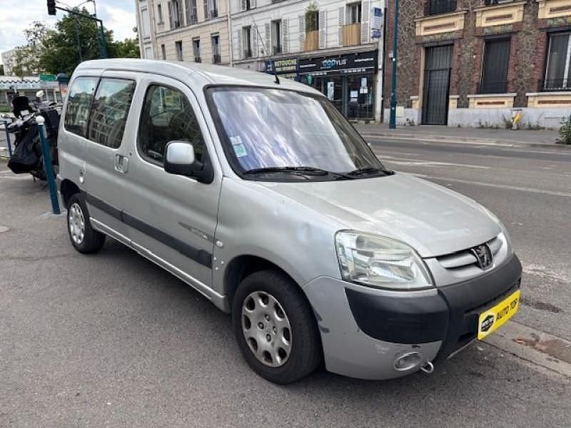 Occasion Peugeot Partner Quiksilver 2005 Monospace