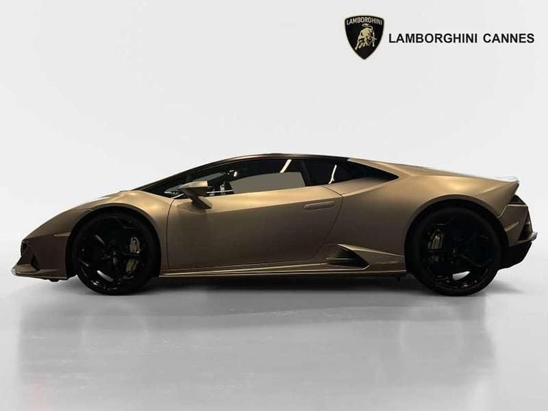 Occasion Lamborghini Huracán 640 ch (470 kW) 2019 Gris Coupé