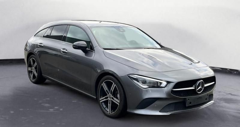 Occasion Mercedes CLA200 Shooting Brake Progressive 150 ch (110 kW) 2022 Break
