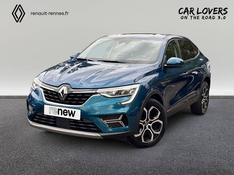 Occasion Renault Arkana Techno 2023 Bleu SUV