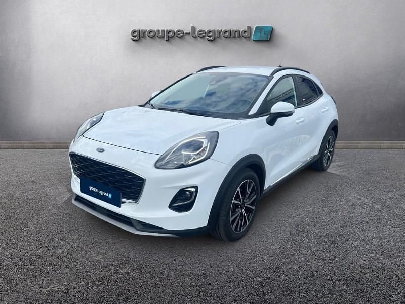 Utilisé 2020 Ford Puma Titanium Coupé | 14 690 € (Prix juste) - Image 1/4
