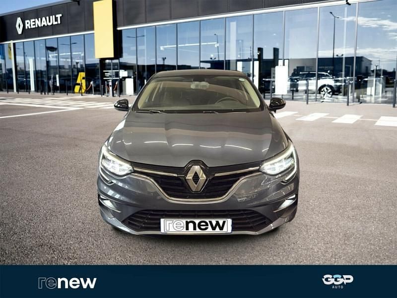Occasion Renault Mégane IV Evolution 2024 Gris Berline