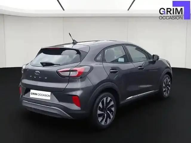 Occasion Ford Puma S 125 ch (91 kW) 2024 Gris SUV