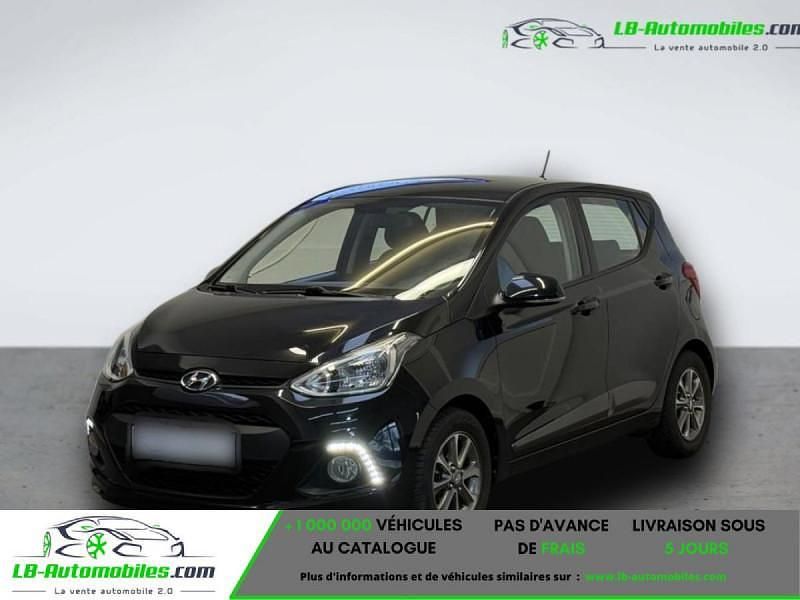 Occasion 2015 Hyundai i10 Citadine | 14 700 € (Prix juste) - Image 1/4
