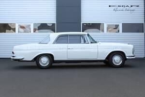 Occasion Mercedes 250 SE 150 ch (110 kW) 1967 Blanc Coupé