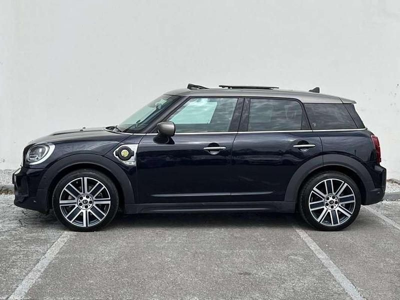 Occasion Mini Cooper Countryman 137 ch (100 kW) 2019 Noir SUV