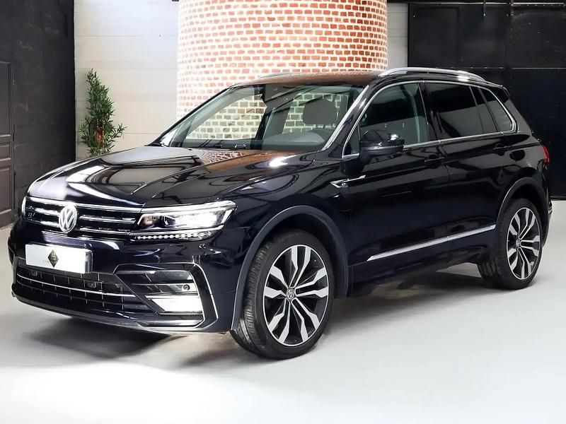 Noir Occasion 2016 VW Tiguan SUV | 32 990 € - Image 1/4