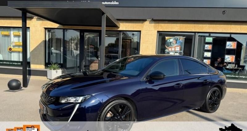 Utilisé 2019 Peugeot 508 GT Berline | 16 490 € (Prix juste) - Image 1/4