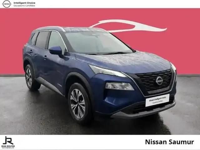 Occasion Nissan X-Trail N-Connecta 2024 Bleu atlantique métallisé SUV