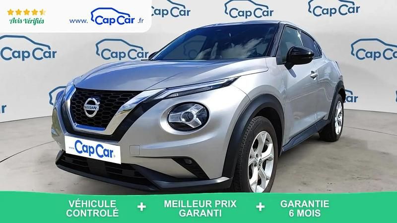 Utilisé 2020 Nissan Juke SUV | 15 490 € (Bon prix) - Image 1/4
