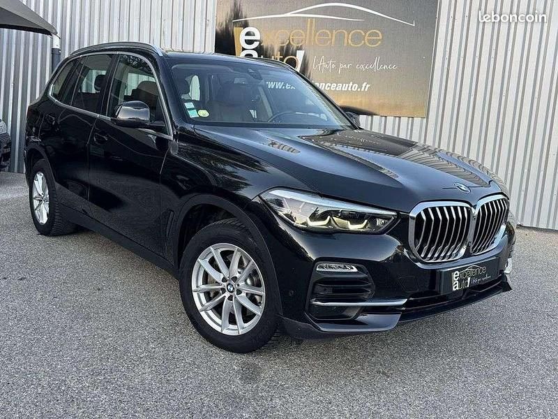 Occasion BMW X5 Sport Line 266 ch (195 kW) 2019 Noir SUV