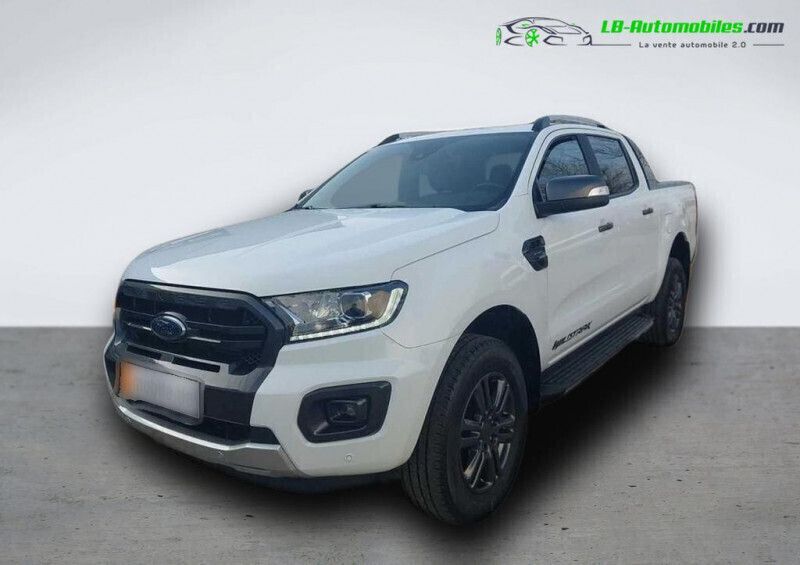 Utilisé 2022 Ford Ranger Pick-up | 41 400 € (Prix juste) - Image 1/4