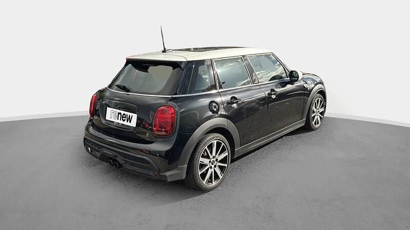 Occasion Mini Cooper S Hatch 178 ch (130 kW) 2022 Noir Citadine