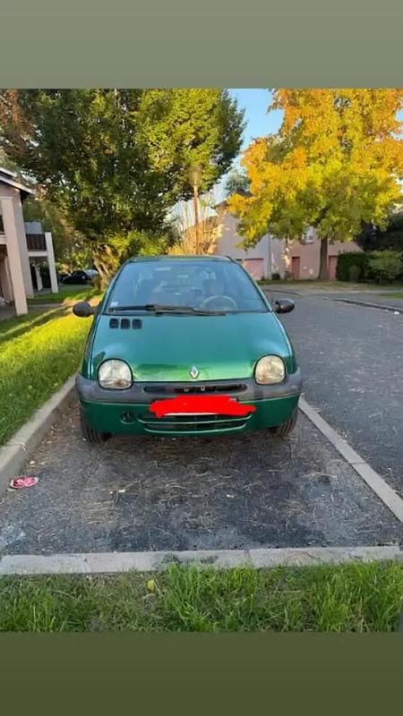 Utilisé 2001 Renault Twingo Citadine | 1 290 € (Super prix) - Image 1/4