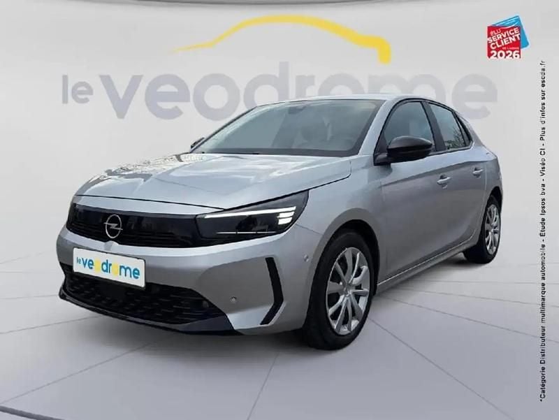 Gris Occasion 2025 Opel Corsa Berline | 13 999 € (Super prix) - Image 1/4