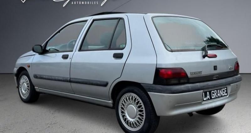 Occasion Renault Clio 60 ch (44 kW) 1997 Citadine