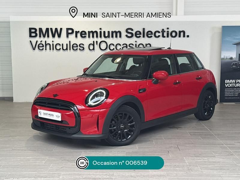 Utilisé 2022 Mini ONE Hatch Citadine | 21 990 € (Prix juste) - Image 1/4