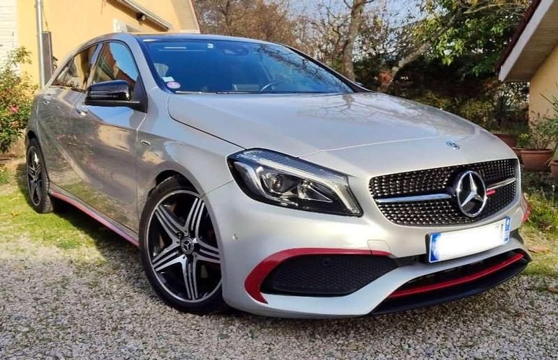 Occasion Mercedes A250 218 ch (160 kW) 2018 Berline