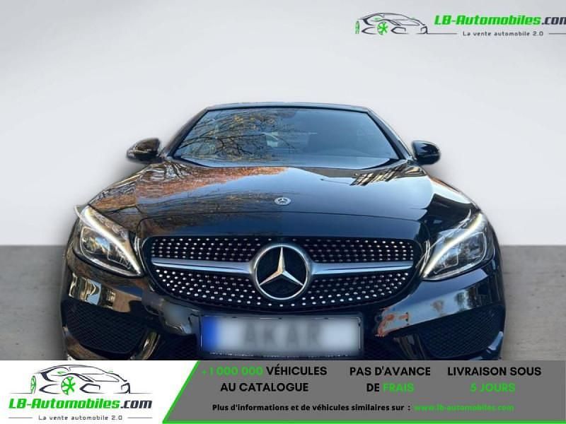 Occasion Mercedes C300 245 ch (180 kW) 2016 Berline