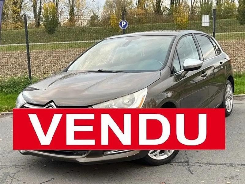 Occasion 2013 Citroën C4 Berline | 4 990 € (Prix cher) - Image 1/4