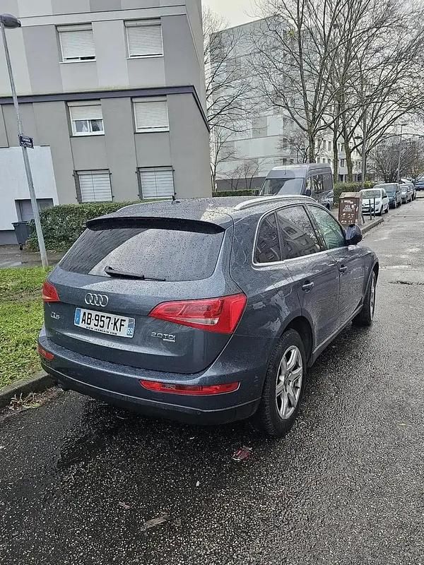 Occasion Audi Q5 Ambiente 170 ch (125 kW) 2009 SUV