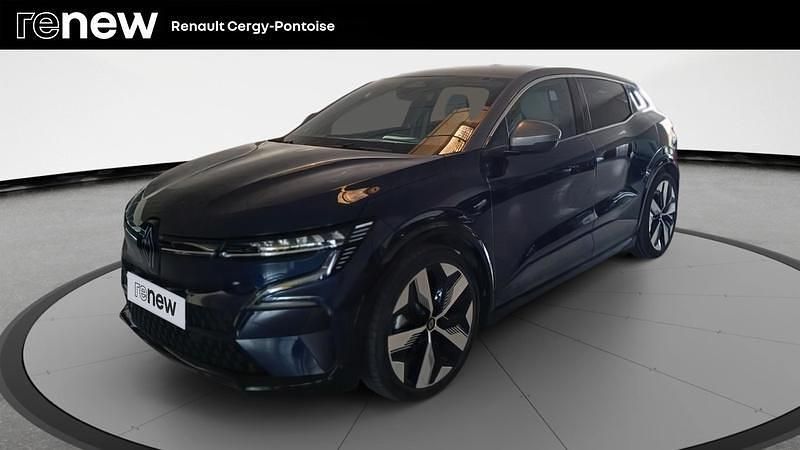 Bleu Utilisé 2022 Renault Mégane Techno Berline | 24 980 € (Prix juste) - Image 1/4