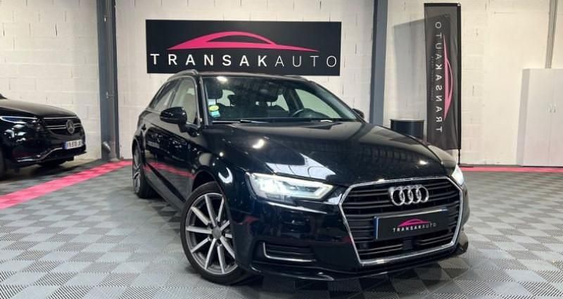 Utilisé 2016 Audi A3 Sportback Design Berline | 19 990 € (Prix assez cher) - Image 1/4