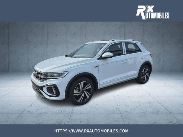 Blanc Nouvelle 2025 VW T-Roc R-line SUV | 40 990 € (Prix cher) - Image 1/4