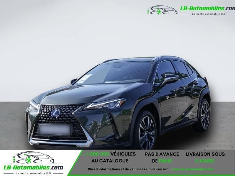 Utilisé 2022 Lexus UX 250h SUV | 33 000 € (Prix cher) - Image 1/4