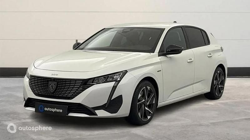 Utilisé 2022 Peugeot 308 Allure Berline | 20 299 € (Super prix) - Image 1/4