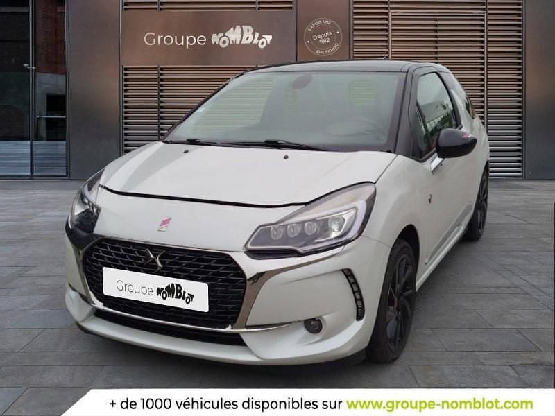 Utilisé 2018 DS Automobiles DS3 Citadine | 10 490 € (Bon prix) - Image 1/4