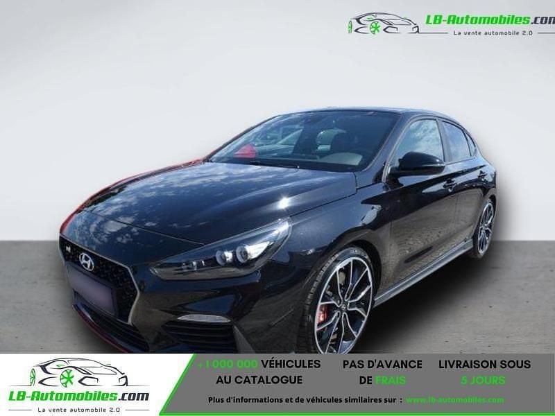 Utilisé 2019 Hyundai i30 Berline | 25 200 € (Prix juste) - Image 1/4