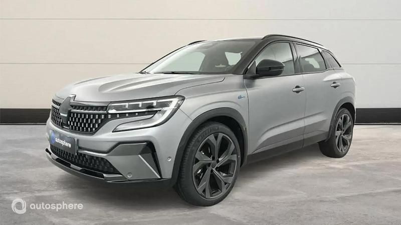 Gris Utilisé 2023 Renault Austral Techno Esprit Alpine SUV | 31 999 € (Prix juste) - Image 1/4
