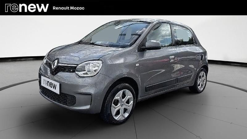 Gris Utilisé 2022 Renault Twingo Zen Citadine | 9 990 € (Bon prix) - Image 1/4