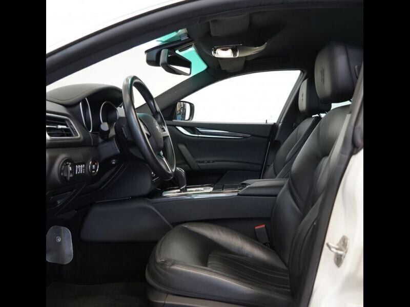 Occasion Maserati Ghibli 330 ch (242 kW) 2015 Blanc Coupé