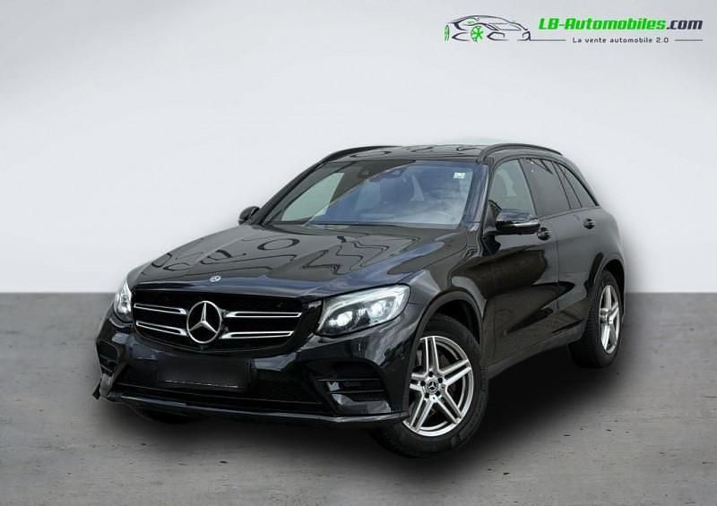 Utilisé 2017 Mercedes GLC250 | 34 200 € - Image 1/3