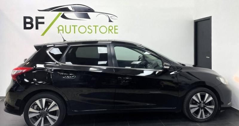 Occasion Nissan Pulsar N-Connecta 110 ch (80 kW) 2017 Berline