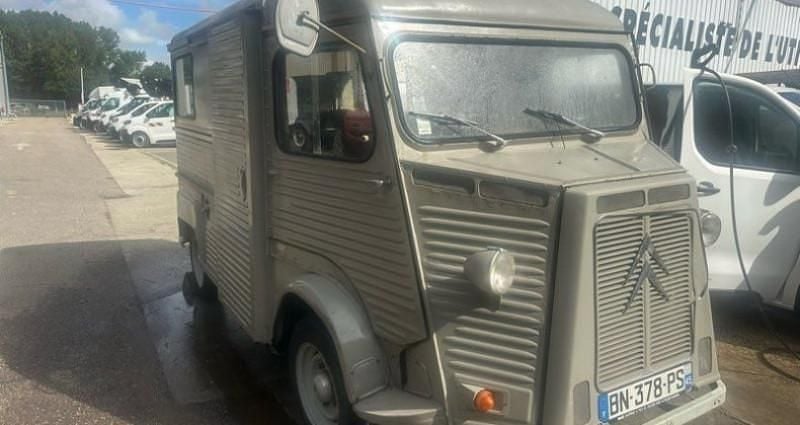 Occasion 1970 Citroën HY Van | 7 000 € - Image 1/4
