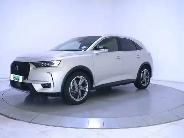 Occasion DS Automobiles DS7 Crossback 2021 Gris SUV