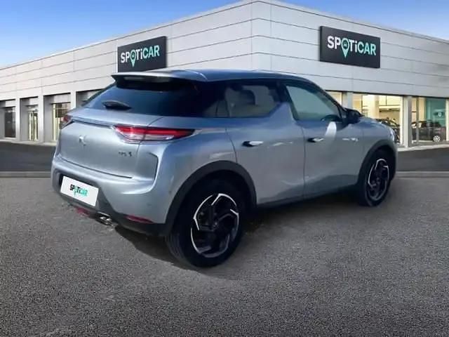 Occasion DS Automobiles DS3 Crossback Connected Chic 2021 Gris SUV