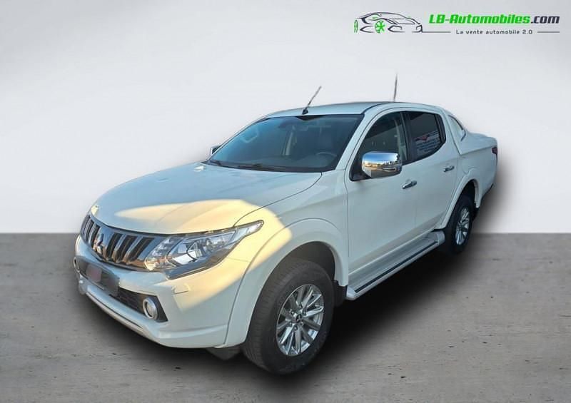 Utilisé 2018 Mitsubishi L200 Pick-up | 36 500 € (Prix cher) - Image 1/4