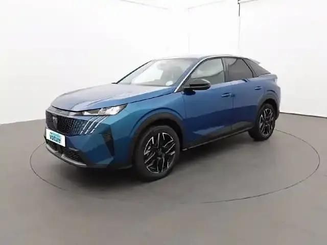 Peinture metallisee bleu obsession Nouvelle 2025 Peugeot 3008 | 29 990 € (Super prix) - Image 1/4